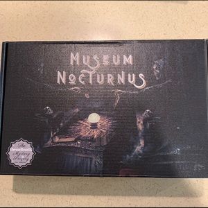 Deadbolt Mystery Society murder mystery box